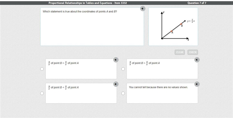 Which statement is true about the coordinates of points A and B?-example-1