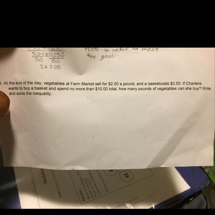 I need to know how to set up this problem. Please help-example-1