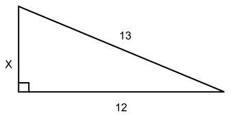 NEED HELP ASAP What is the value of x? Please explain.-example-1