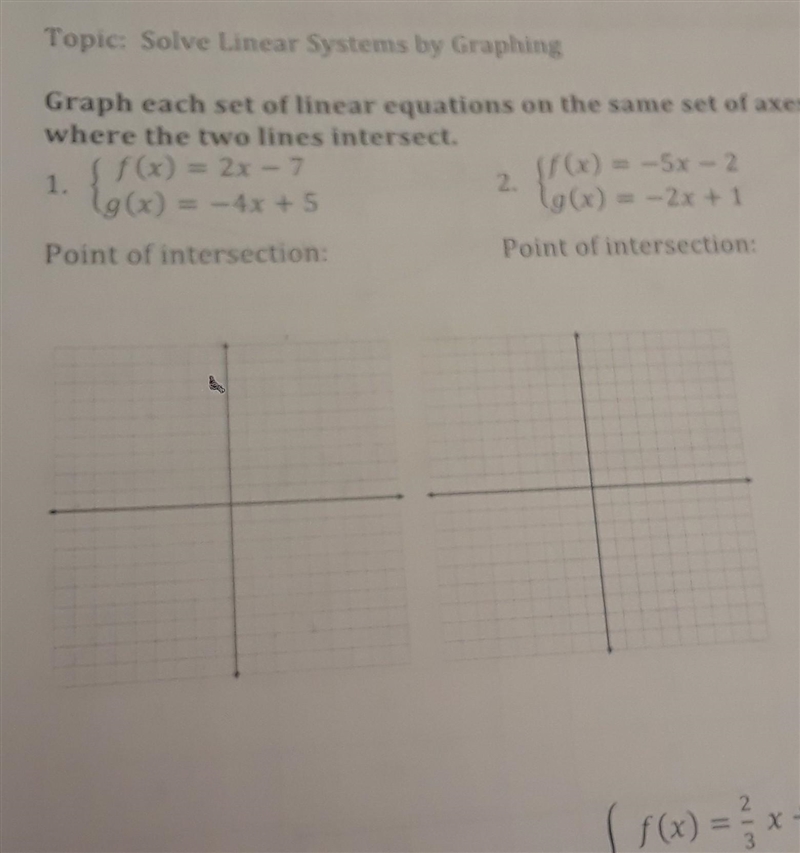 Can I please get help with one and two. thx.​-example-1