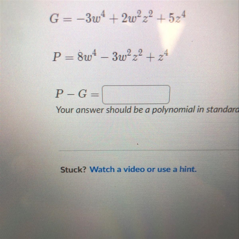 I don’t know the answer to the question-example-1