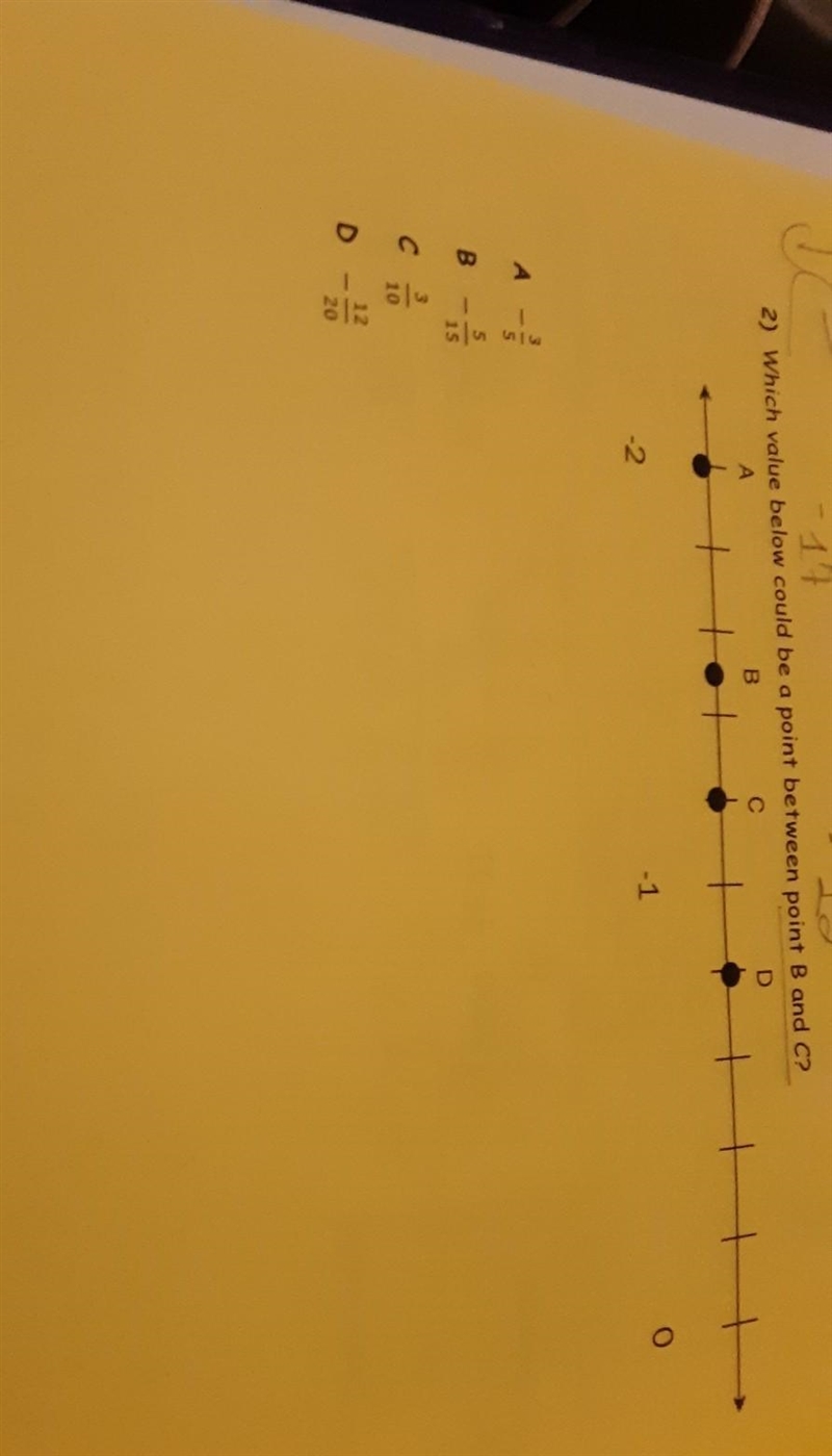 Please tell me what the denominator is. Don't give me the answer. And when I say denominator-example-1