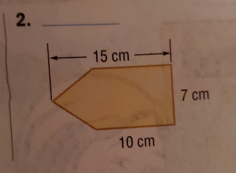 Find the area of each figure. round to the nearest tenth if necessary .-example-1