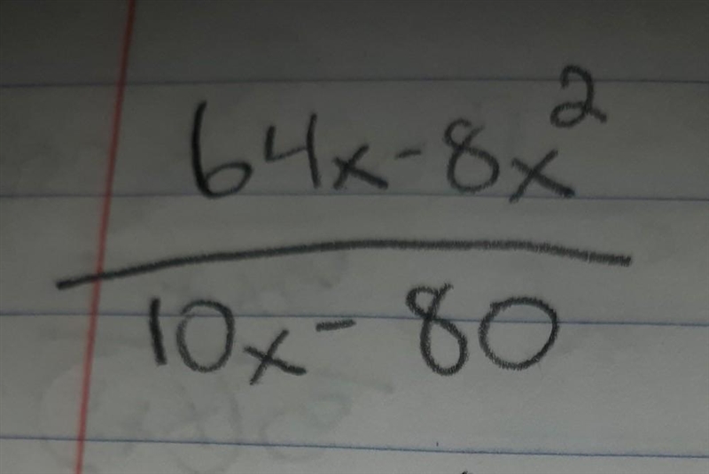 Solve this pls!!! I need to turn it into -3 _____ (x+2)(x-5)​-example-1