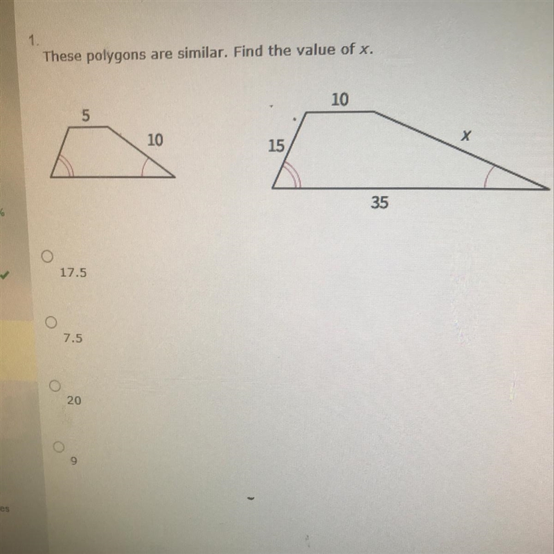 I Need The Answer Plz!! Geometry Is Hard!!!-example-1