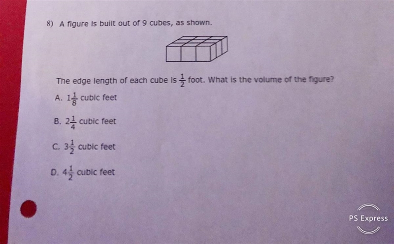 Help please anyone one is it b?-example-1