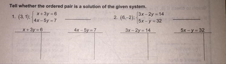 Can someone help me solve problems 1&2?-example-1