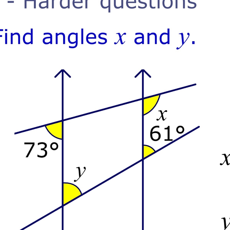 Can someone please tell me what the angle is-example-1