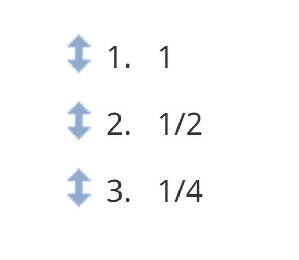 Please help! Put the first three terms of the sequence modeled by the recursive function-example-1