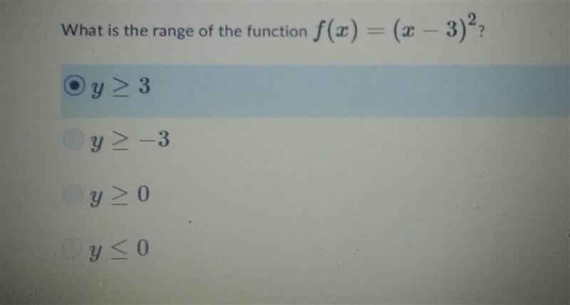 What is the range of the function?-example-1