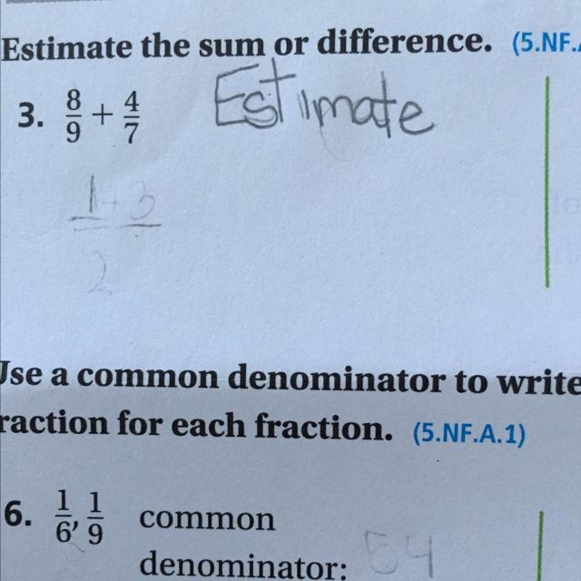 Estimate the sum or difference-example-1