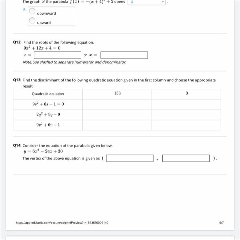 How would you do number 12 and 15?-example-1