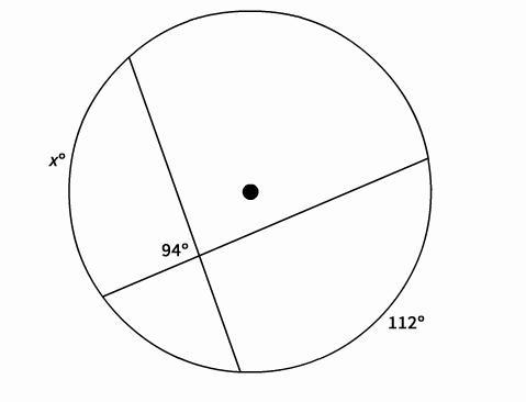 Find the value of x.-example-1