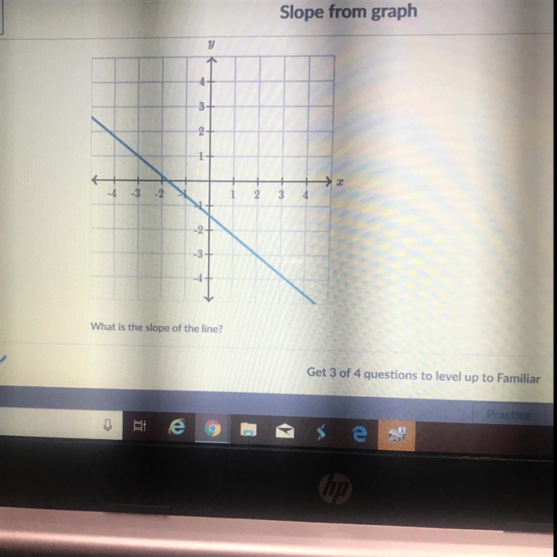 Is the answer 4/5 ? Can someone help please ?-example-1