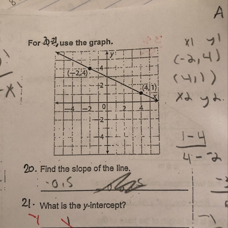 I need help with this problem!! Problem 21 show steps please-example-1