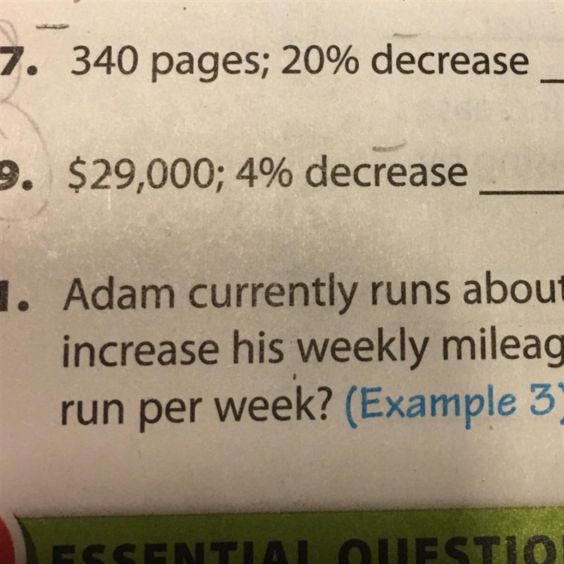 I need help on how to solve these only #17,19-example-1