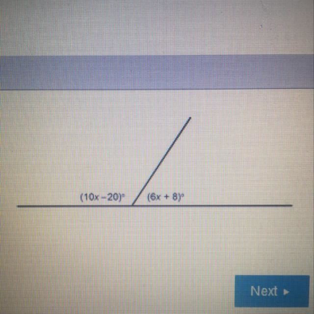 What is the value of x? Enter your answer in the box X=-example-1