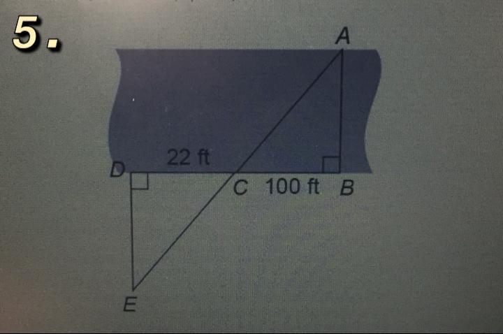 GEOMETRY HELP! 1. What is the length of BC? 2. What is the length of SU? Round rob-example-5