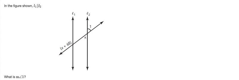 Answers are: A.56° B.68° C.112° D.124° What do you think it it is ? because I think-example-1