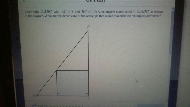 Where do I start with this? it is a calc question. I thought perhaps relating the-example-1