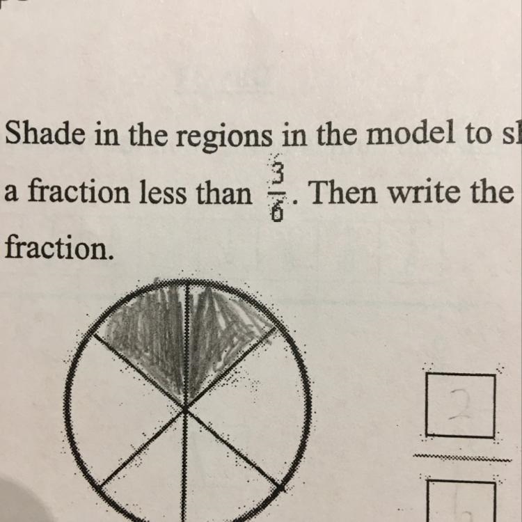 Fraction less than 3/6-example-1