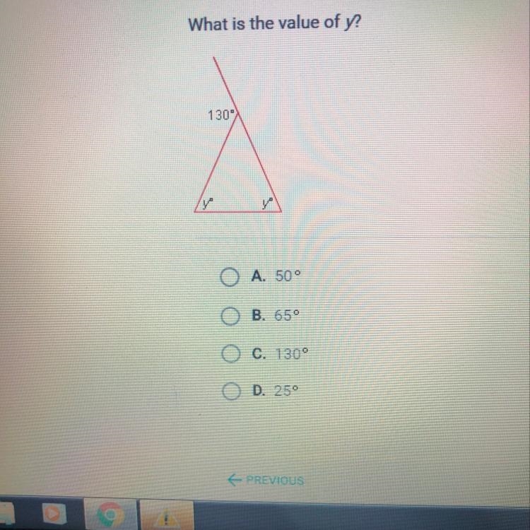 What is the value of y?-example-1