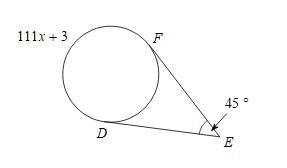 Solve for x (please and thank you)-example-1