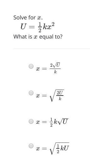 PLEASE HELP MEE solve for x ​-example-1