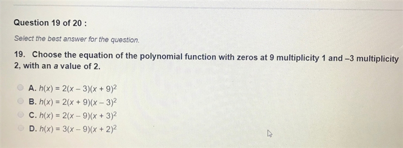 Please help I’m disliking algebra 2!!!-example-1