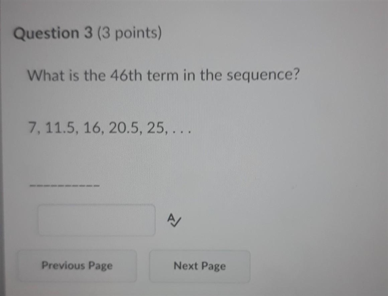 What is the 46th term in the sequence? pt.1 theres a picture ​-example-1