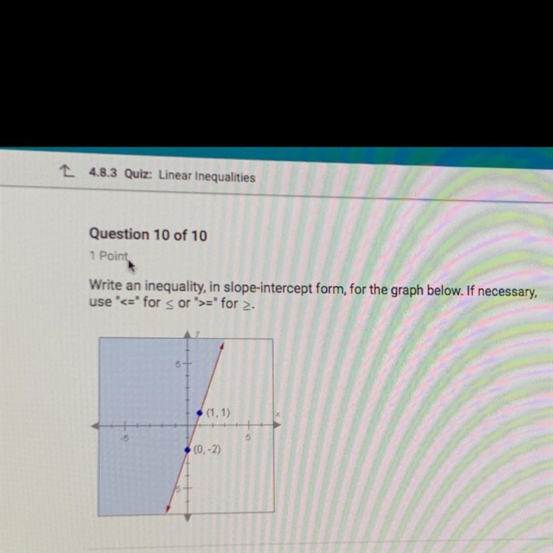 What is the answer for this? please help!-example-1