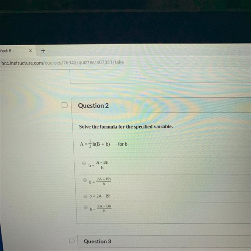 Solve the formula for the specified variable-example-1