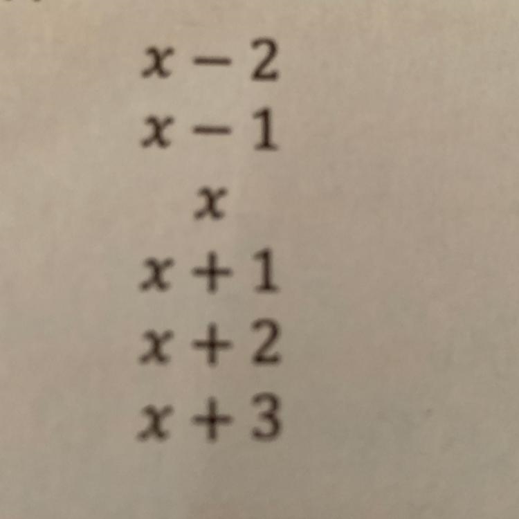 What is the value of x-example-1