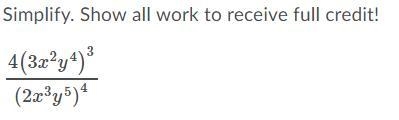 29 points! Simplify. So uh yeah thats it.-example-1