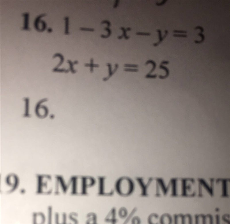 Number 16. Use substitution. Show how you did it pls. Im bouta cry-example-1