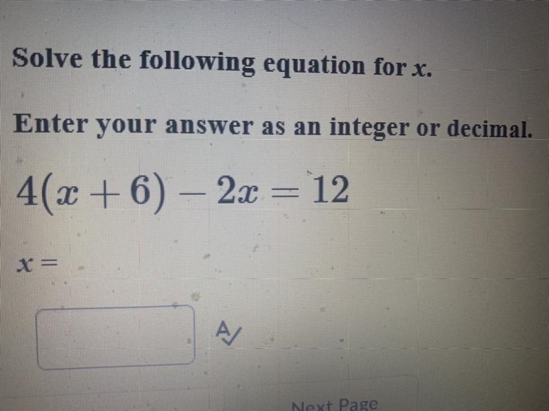 Enter as a integer or decimal-example-1