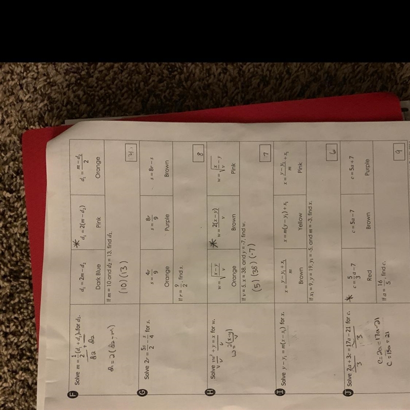 Can someone check if this is correct 9th grade math algebra 1-example-1