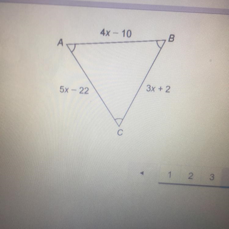 What is the value of X? ‼️‼️‼️‼️‼️‼️‼️‼️‼️‼️-example-1