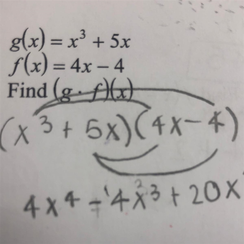 (Ignore work below) Pls help solve! Show steps-example-1