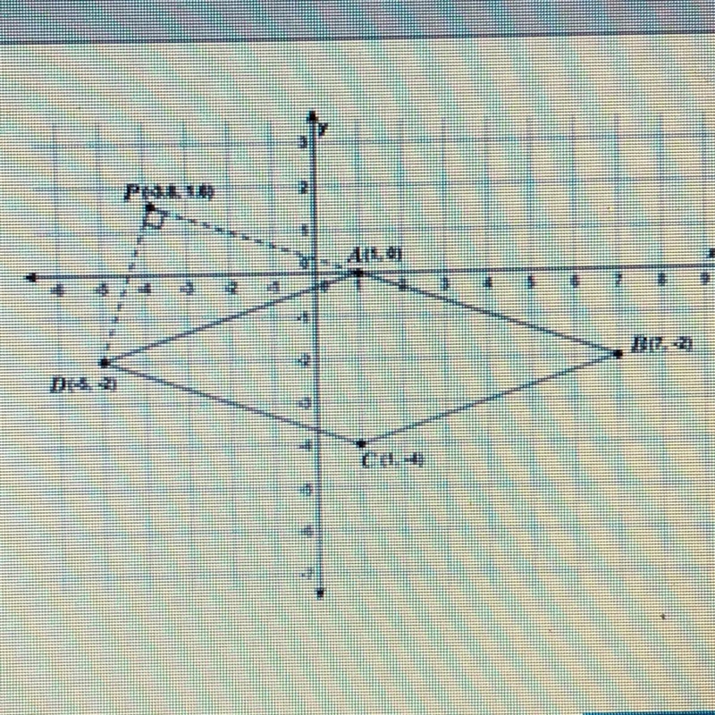 What is the area of rhombus ABCD ? Enter your answer in the box. Do not round at any-example-1