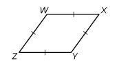 Which name does not apply to the figure? quadrilateral square parallelogram rhombus-example-1