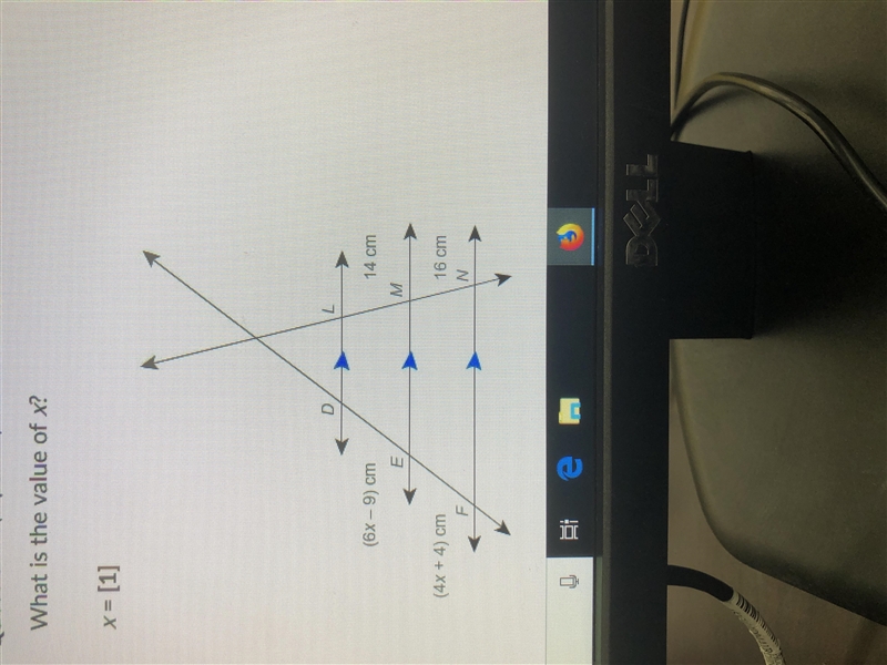 What is the value of x?-example-1