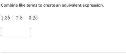 Combining like terms please asap-example-1