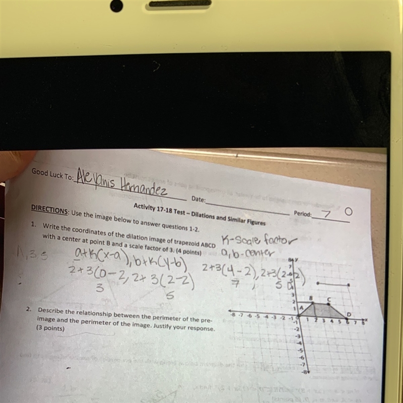 How to solve using the equation???? HELP PLSS-example-1