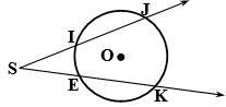 Given: SI=8,IJ=12, SE=10 Find: EK.-example-1