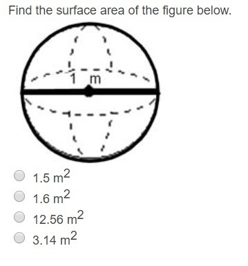 Question 1. Find the volume of the figure below. Question 2. Find the surface area-example-3