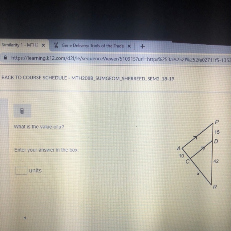 What is the value of x?-example-1