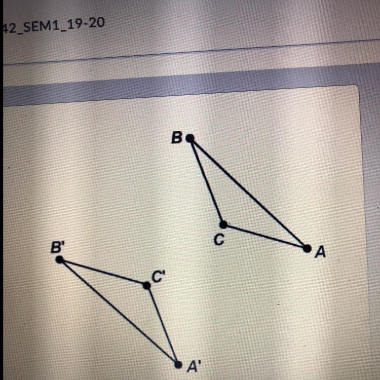 What kind of transformation is illustrated in this figure?-example-1