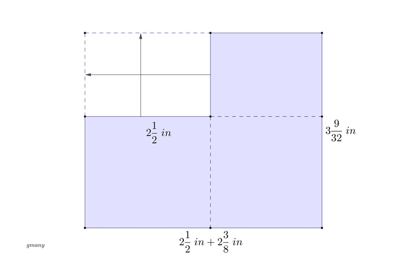 Find a. the length of the missing dimension and b. theperimeter of each figure. ​-example-2