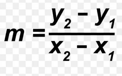 Find slope of 4,8 and -5,8-example-1